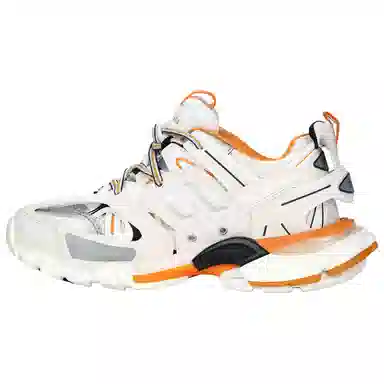 Balenciaga Track 1.0 White Orange