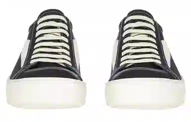Rick Owens RO Luxor Vintage Black White