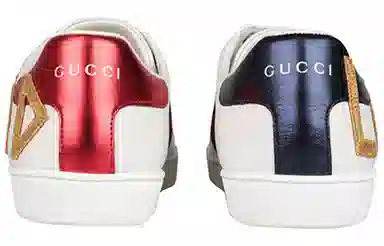 Gucci Ace "Loved"