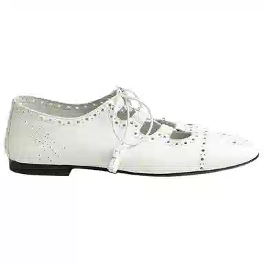 Hermes Khea Derby White