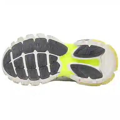 Balenciaga Track White Green