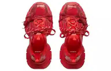 Balenciaga 3XL Red