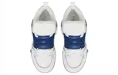 Valentino Open Skate White Blue