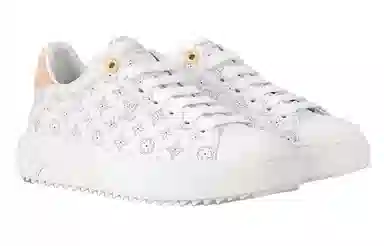 Louis Vuitton Time Out White