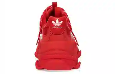 adidas x Balenciaga Triple S Red White