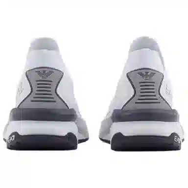 EMPORIO ARMANI EA7 Crusher Distance Knit