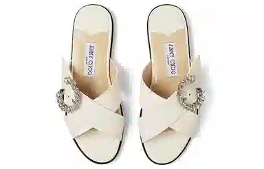 Jimmy Choo Marle Flat