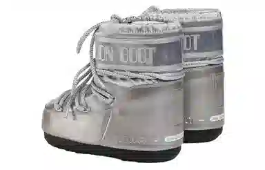 Moon Boot Silver