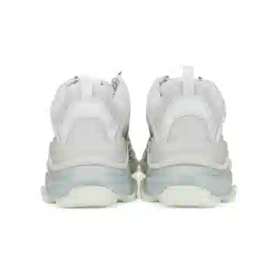 Balenciaga Triple S Grey White
