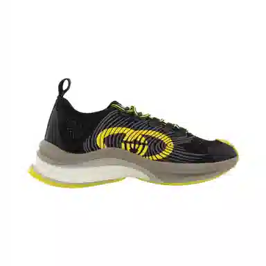 Gucci Run Black Green