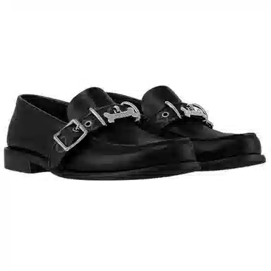 Louis Vuitton Loafers Black