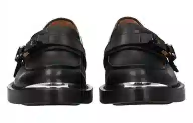 DIOR Evidence Loafers Black
