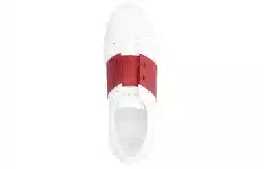 Valentino Garavani Open White Red