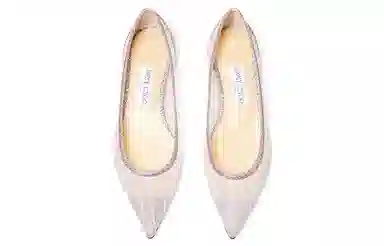 Jimmy Choo Love Flat