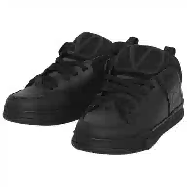 Valentino Open Low Black