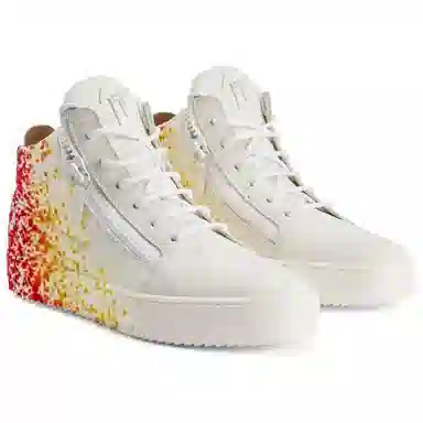 Giuseppe Zanotti GZ Kriss White