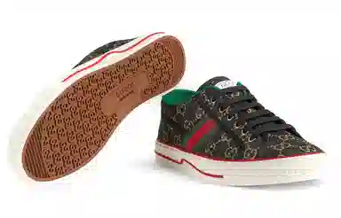 Gucci Tennis 1977 Black