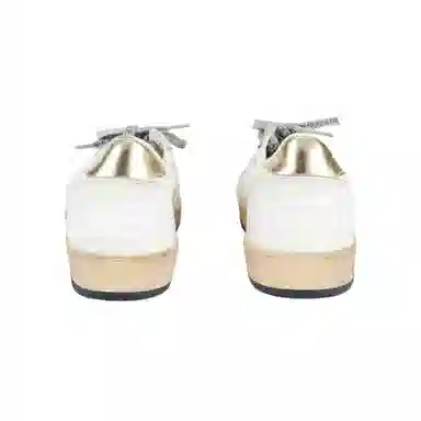 Golden Goose Ball Star White