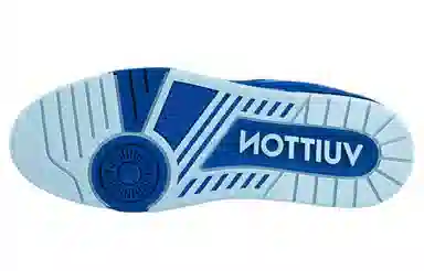 LOUIS VUITTON Trainer Blue