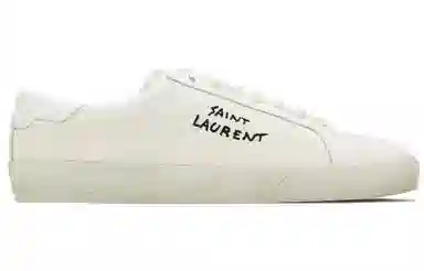 Saint Laurent SL/06 Court Classic Cream