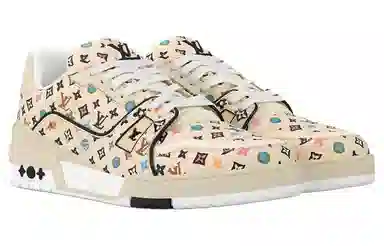 Tyler x LOUIS VUITTON Trainer