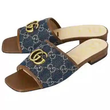 GUCCI GG Denim