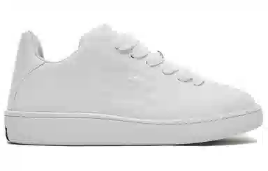 Burberry Bubble White