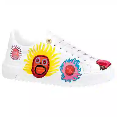 Yayoi Kusama x LOUIS VUITTON Time Out
