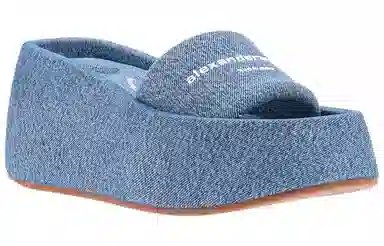 Alexander Wang Taji Blue