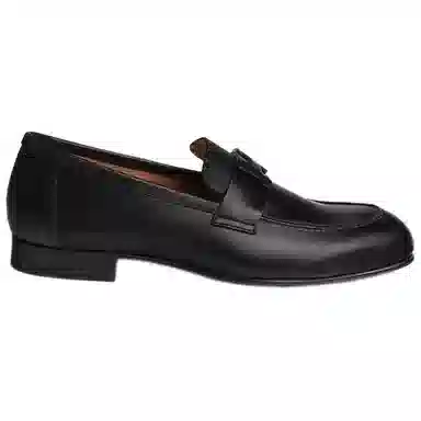 Hermes Loafers Black