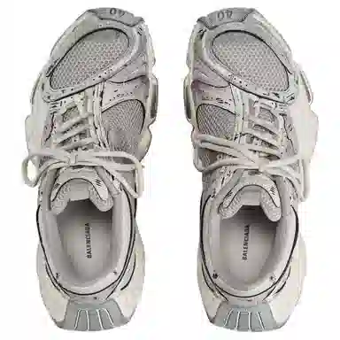 Balenciaga Stapler Beige