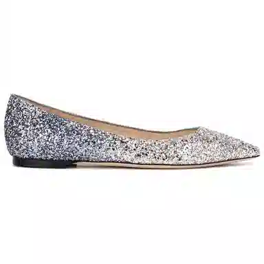 Jimmy Choo ROMY Flat