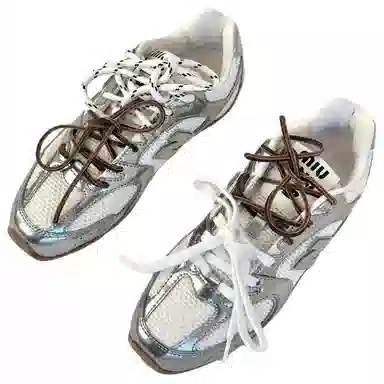 New Balance x MIU MIU 530 Silver