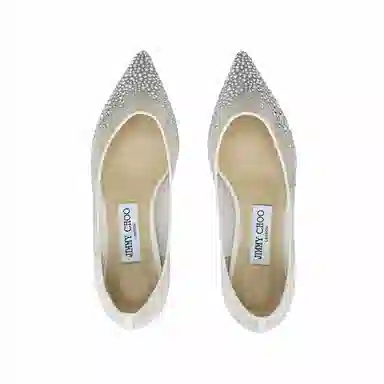 Jimmy Choo Love Flat