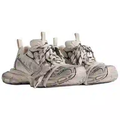 Balenciaga 3XL Beige