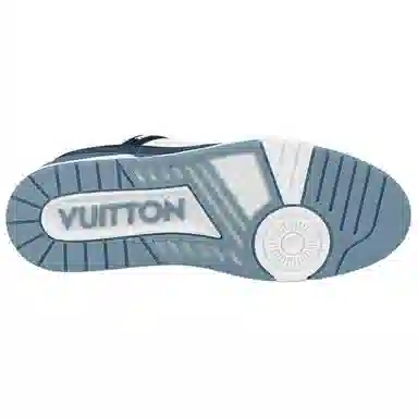 Louis Vuitton Trainer Ocean Blue