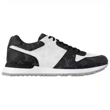 LOUIS VUITTON Run Away logo