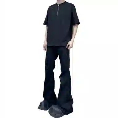 Pirkadat Black Denim