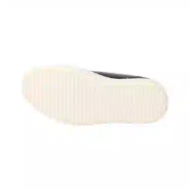 Rick Owens Low Top Sneakers Black