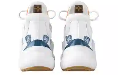 Louis Vuitton Archlight 1.0 White Blue