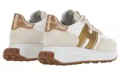 Hogan H641 Ivory Gold