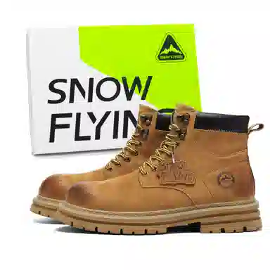SNOW FLYING Winter Boots