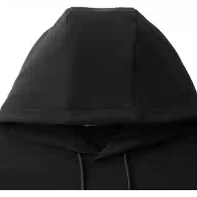 Goldlion Hoodie Black