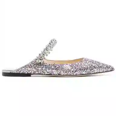 Jimmy Choo Bing Silver