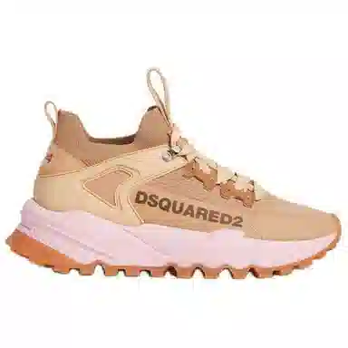 DSQUARED 2 Free Low Top