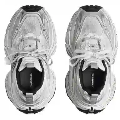 Balenciaga 10XL Grey