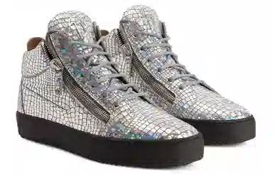 Giuseppe Zanotti GZ Kriss Silver
