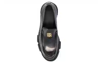 Givenchy Terra Loafers Black