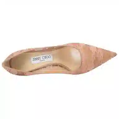 Jimmy Choo LOVE Brown Pink