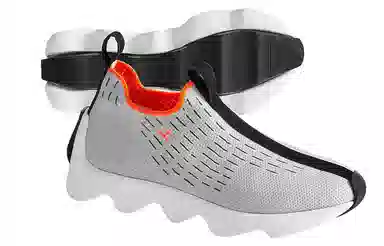 Hermes Eclair Low Knit Sneakers